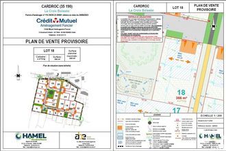 achat terrain cardroc 35190