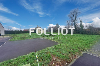 achat terrain carentan 50500