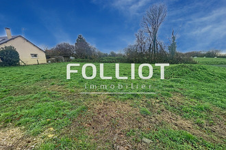 achat terrain carentan 50500