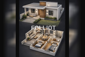 achat terrain carentan 50500