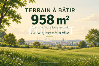 achat terrain carentan 50500
