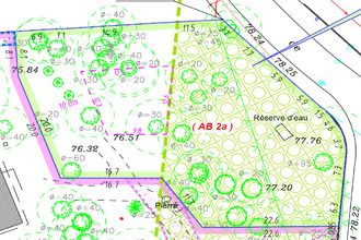achat terrain carignan-de-bordeaux 33360
