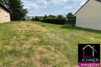 achat terrain carling 57490