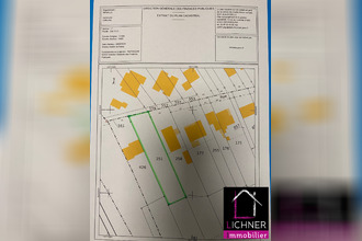 achat terrain carling 57490