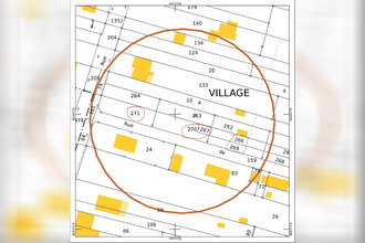 achat terrain carling 57490