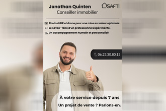 achat terrain carling 57490