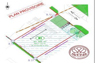 achat terrain carnac 56340