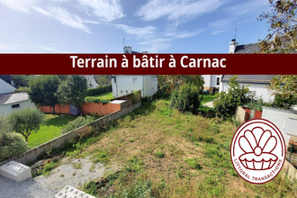 achat terrain carnac 56340