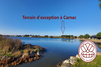 achat terrain carnac 56340