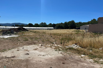 achat terrain carnoules 83660