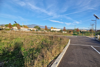 achat terrain caromb 84330