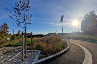 achat terrain caromb 84330