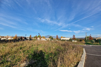 achat terrain caromb 84330