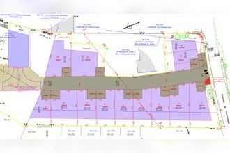 achat terrain carpentras 84200