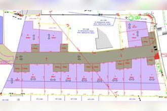 achat terrain carpentras 84200