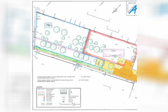 achat terrain carpentras 84200