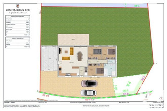 achat terrain carpentras 84200