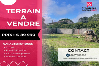 achat terrain carpentras 84200