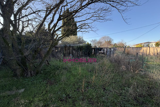 achat terrain carpentras 84200