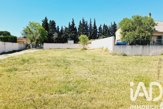 achat terrain carpentras 84200
