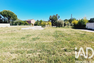 achat terrain carpentras 84200