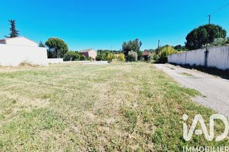 achat terrain carpentras 84200