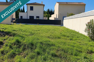 achat terrain carpentras 84200