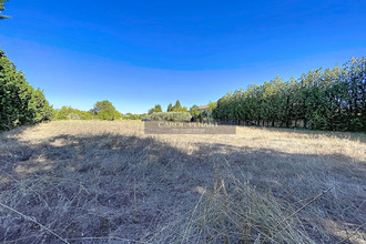 achat terrain carpentras 84200