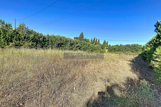achat terrain carpentras 84200