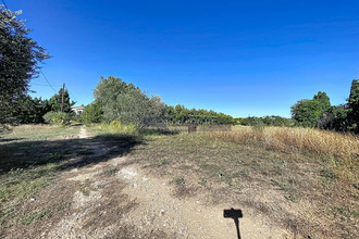 achat terrain carpentras 84200