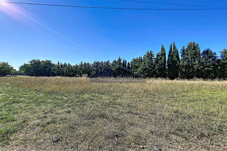 achat terrain carpentras 84200