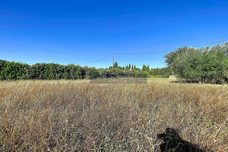 achat terrain carpentras 84200
