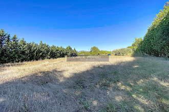 achat terrain carpentras 84200