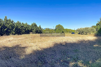 achat terrain carpentras 84200