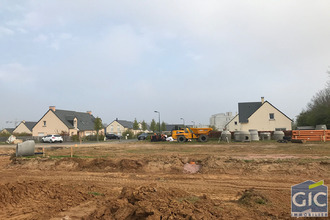 achat terrain carpiquet 14650