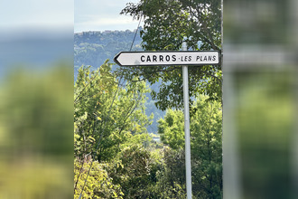 achat terrain carros 06510