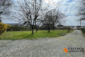 achat terrain carspach 68130