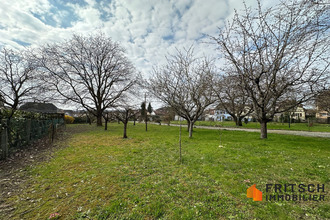 achat terrain carspach 68130