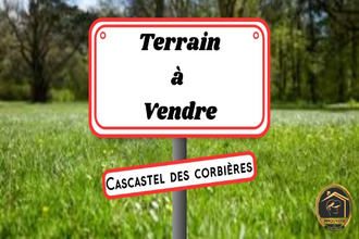 achat terrain cascastel-des-corbieres 11360