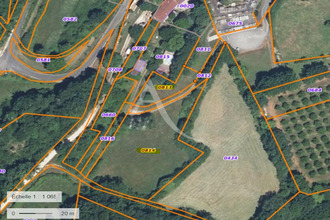 achat terrain cassagnes 46700