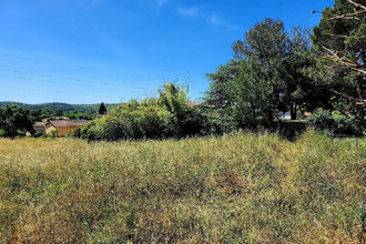 achat terrain cassagnoles 30350