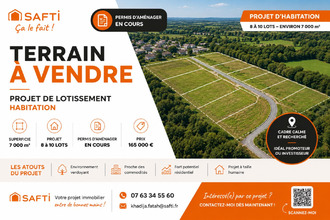 achat terrain casseneuil 47440