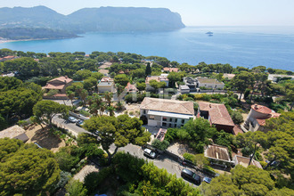 achat terrain cassis 13260