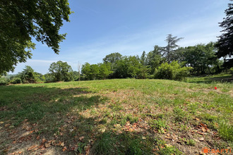 achat terrain castagnac 31310