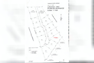 achat terrain castel-sarrazin 40330