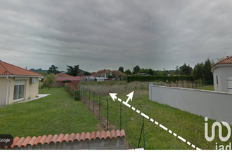 achat terrain castel-sarrazin 40330