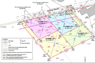 achat terrain castelnau-d-estretefonds 31620