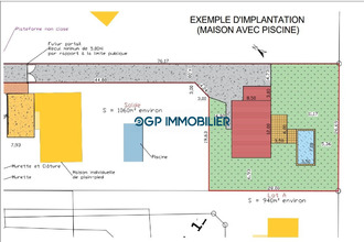 achat terrain castelnau-d-estretefonds 31620