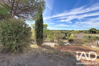 achat terrain castelnau-de-guers 34120