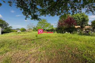 achat terrain castelnau-de-medoc 33480